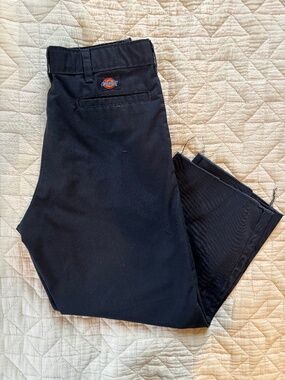 Navy blue Classic Vintage Dickies size 28